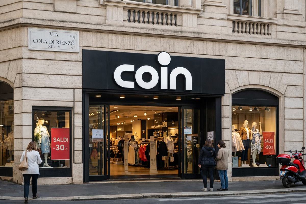 Coin Roma chiude per sfratto: come funziona la procedura e quali effetti ha sui dipendenti