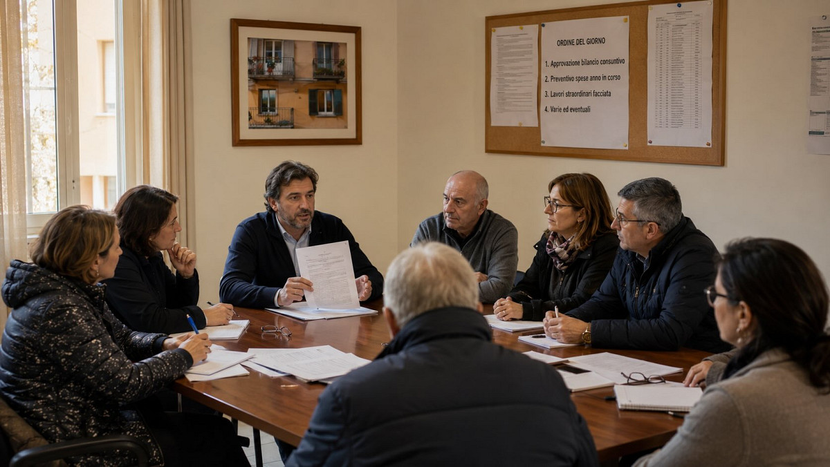 Delibera condominiale nulla o annullabile: cosa cambia davvero per il condomino che vuole impugnare