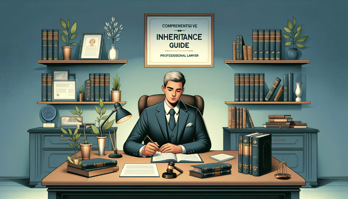 Decifrare l'Eredità: Una Guida Legale Passo Dopo Passo